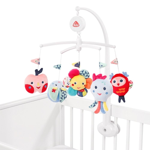 Fehn Muziekmobiel Color Friends