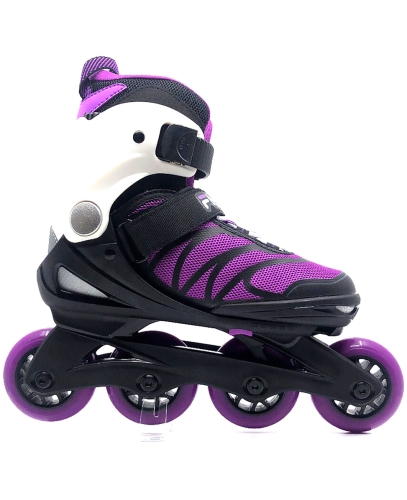 Fila Skates J-One Paars Maat 28-32