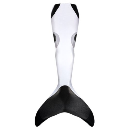 FinFun Zeemeerminnenstaart Orca Maat S (6 Jaar)