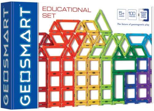 GeoSmart Education set 100 Stuks