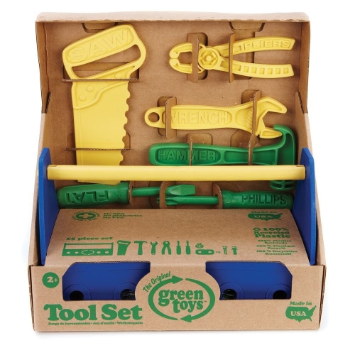 Green Toys Gereedsschapset 