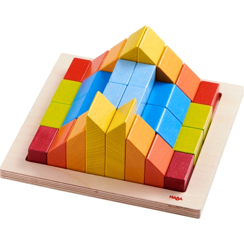 Haba 3D Compositiespel Creative Stones