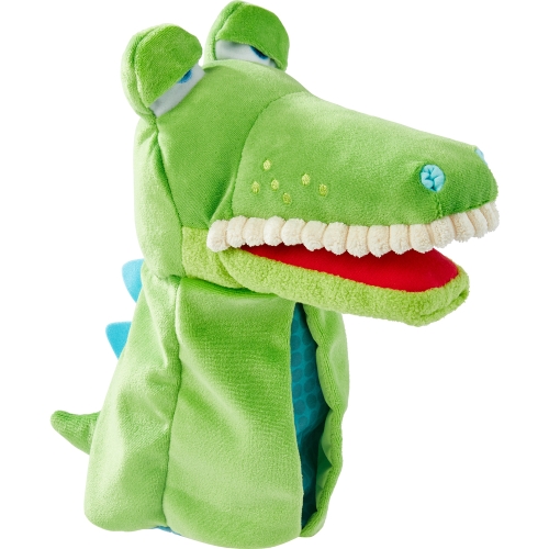 Haba Handpop Veelvraat Kroko