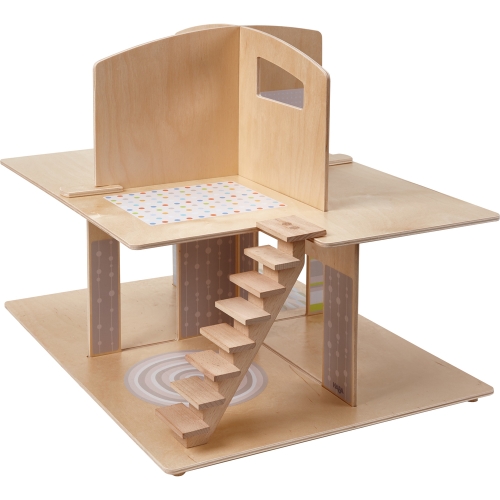 Haba Little Friends Poppenhuis Stads Villa