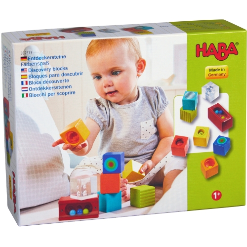 Haba Ontdekkingsstenen Kleurenpret