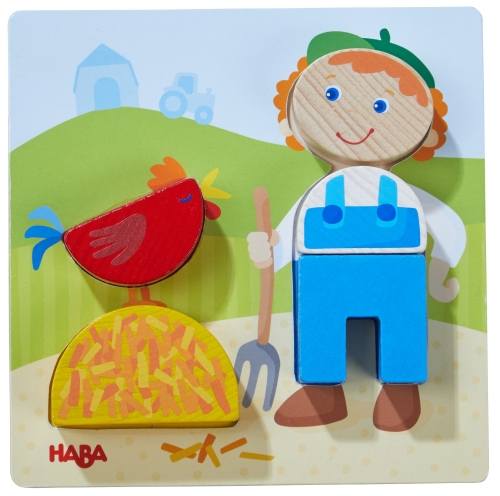 Haba Ordeningsspel Boerderij