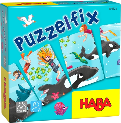 Haba Puzzelfix