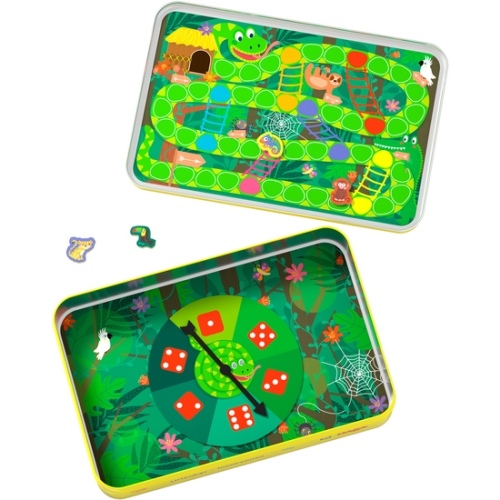 Haba Spel Jungle ladderspel