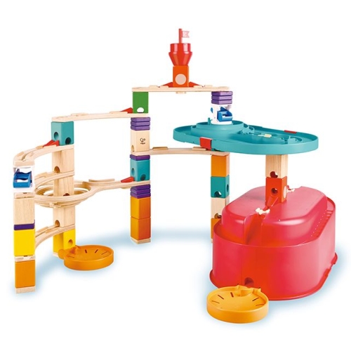 Hape Knikkerbaan Stapel Set