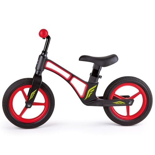 2e Kans - Hape Loopfiets New Explorer Rood