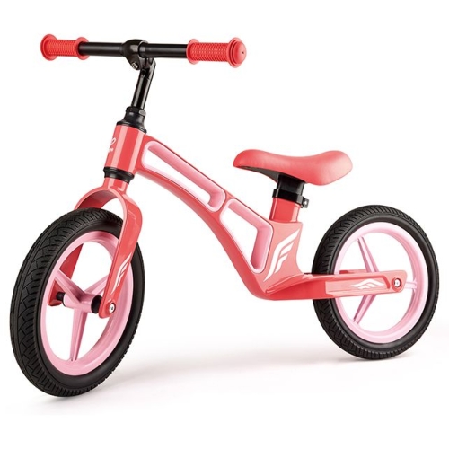 Hape Loopfiets New Explorer Roze