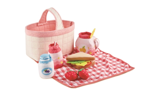 Hape Picknick Mand Peuter