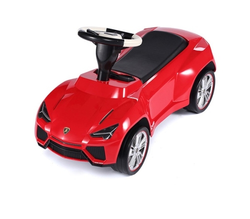 Happy Baby Loopauto Lamborghini Urus Rood