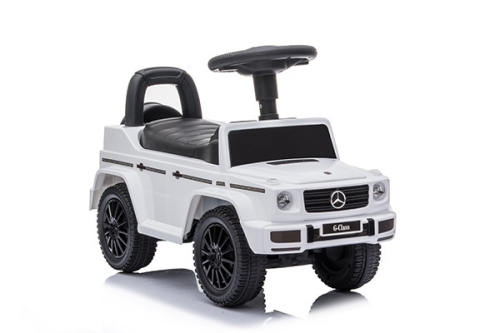 Happy Baby Loopauto Mercedes Benz G350D Wit