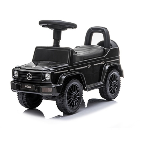 Happy Baby Loopauto Mercedes Benz G350D Zwart