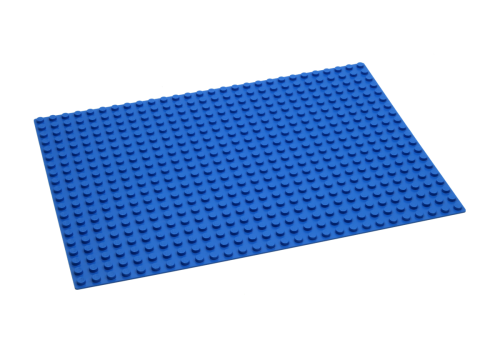 Hubelino Grondplaat Blauw 560