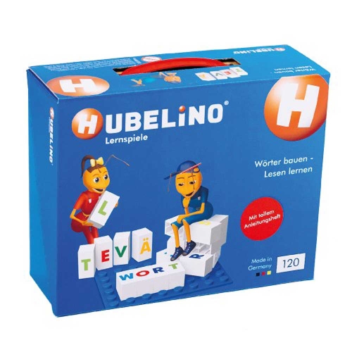 Hubelino Kinderspel Lezen en Schrijven