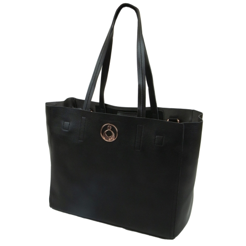 Isoki Luiertas Avoca Everyday Tote Tan Coal