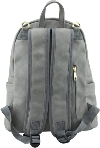 Isoki Luiertas Backpack Marlo Steen Grijs