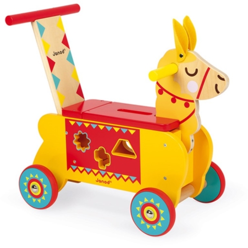 Janod Loopauto Lama