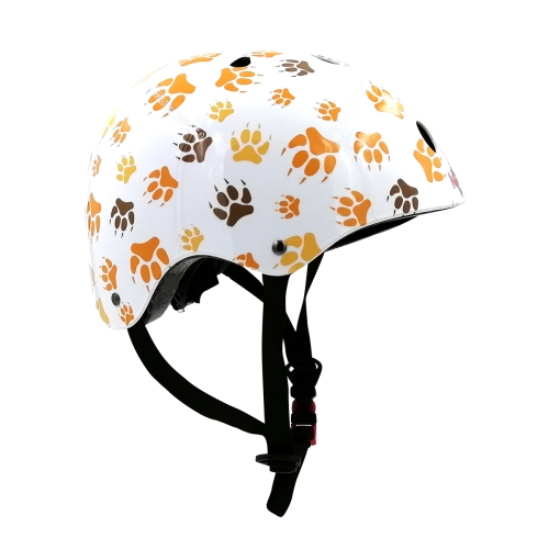 Kiddimoto Kinderhelm Special Edition Paws M