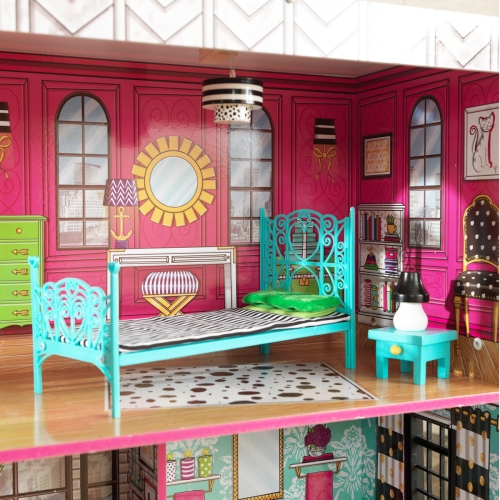 Kidkraft Poppenhuis Brooklyn Loft