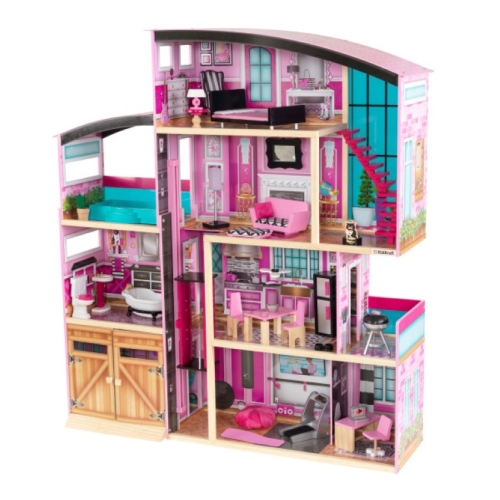 Kidkraft Poppenhuis Shimmer Mansion