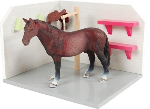 Kids Globe Paardenwasbox Roze 