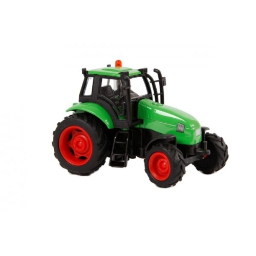 Kids Globe Tractor met Licht en Geluid