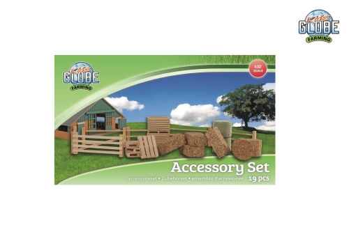 Kids Globe accessoire set 19 delig