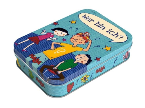 Haba Spel Wie ben Ik
