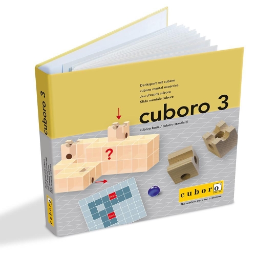 Cuboro Instructieboekje 3
