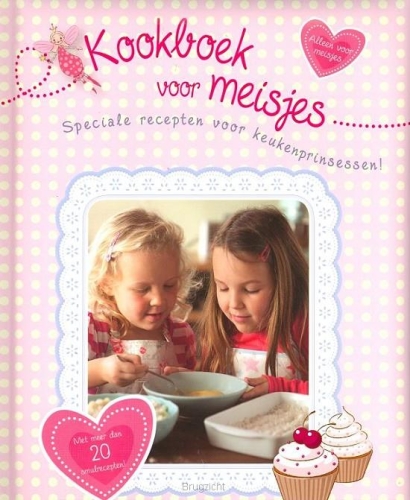 Kookboek voor Meisjes