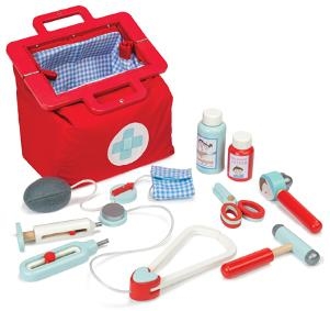 Le Toy Van Doktersset