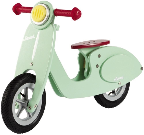 Janod Loopfiets Scooter Mint