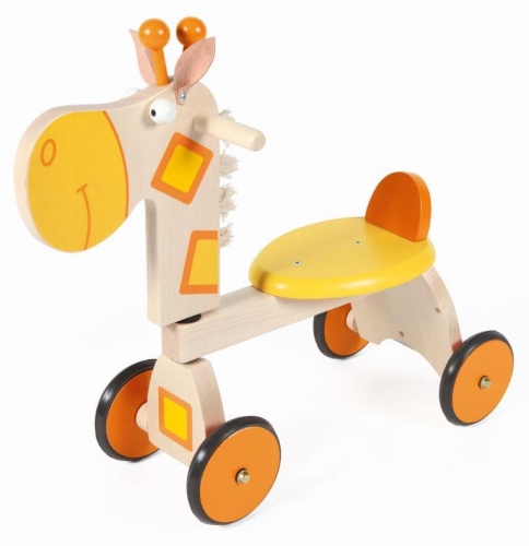 Scratch Loopfiets Giraffe