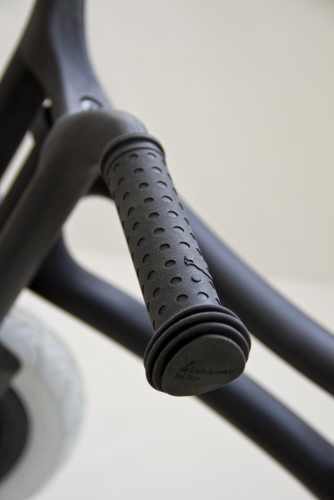 Wishbonebike Handvat Set Zwart