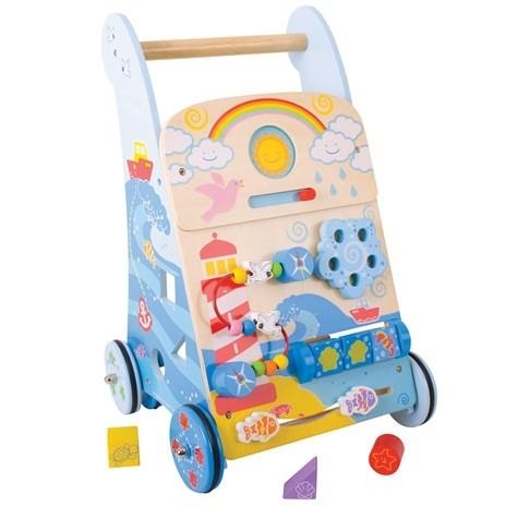 BigJigs Activity Walker Zee 