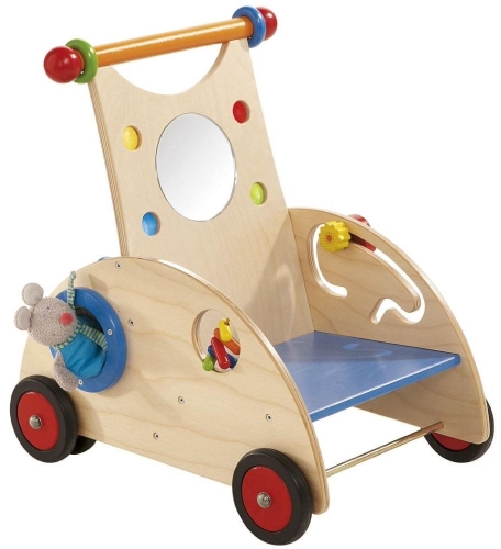 Haba Ontdekkerswagen