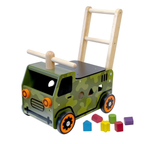 I'm Toy Loopwagen Army