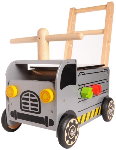 I'm Toy Loopwagen Werktruck