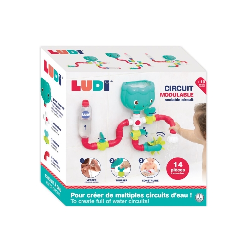 Ludi Badspeelgoed Waterbaan
