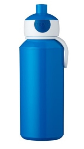 Mepal Drinkfles Campus Pop-Up 400 ml Blauw