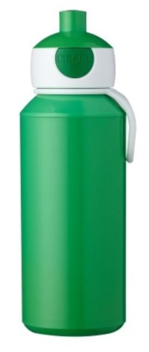 Mepal Drinkfles Campus Pop-Up 400 ml Groen