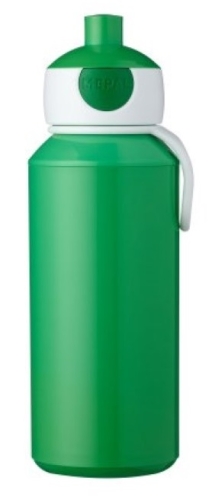 Mepal Drinkfles Campus Pop-Up 400 ml Groen