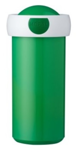 Mepal Schoolbeker Campus 300 ml Groen