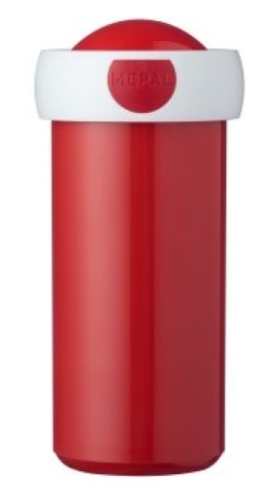 Mepal Schoolbeker Campus 300 ml Rood