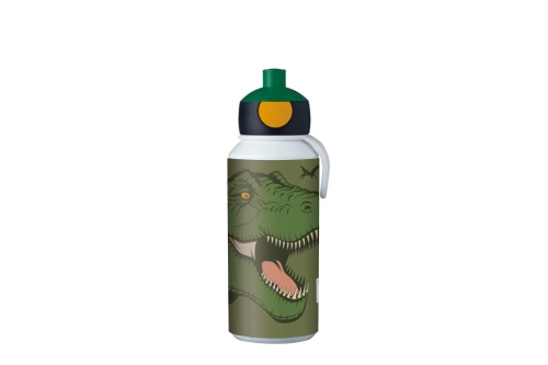 Mepal Drinkfles Campus Pop-Up 400 ml Dino