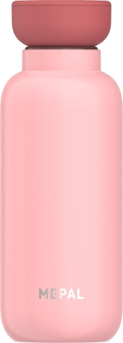 Mepal Isoleerfles Ellipse 350 ml Nordic Pink