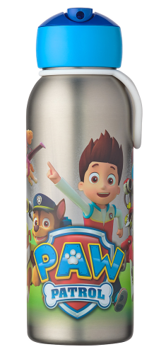 Mepal Isoleerfles Flip-Up Campus 350ml Paw Patrol